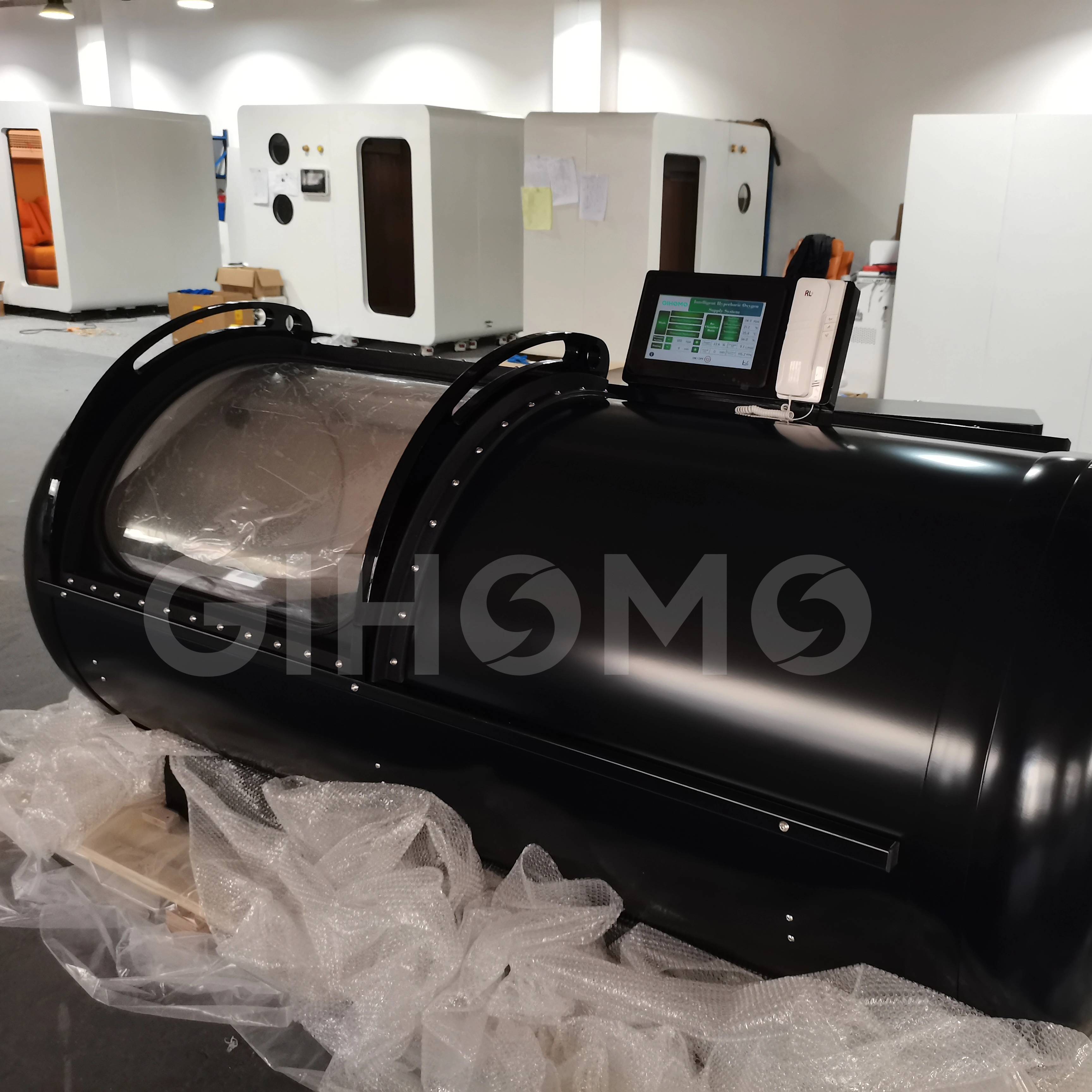 2.0 ATA Hyperbaric Oxygen Chamber: 5 Key Features to Consider Before Buying