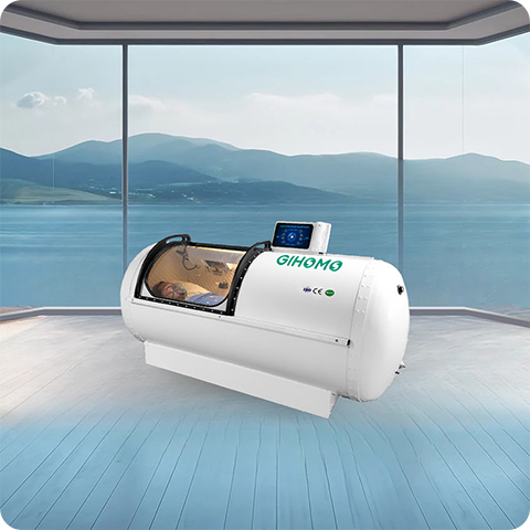 Oxygen Capsule