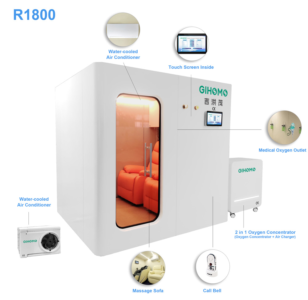 High Pressure Hard Shell Chamber