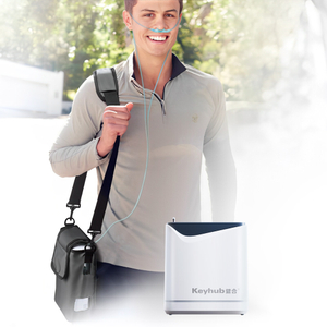 High Efficiency Low Purity Alarm Portable Home Use Medical Oxygen Concentrator
