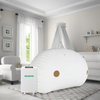 Single Person Home Use Hyperbaric Oxygen Soft Shell Chamber for Beauty and Health
