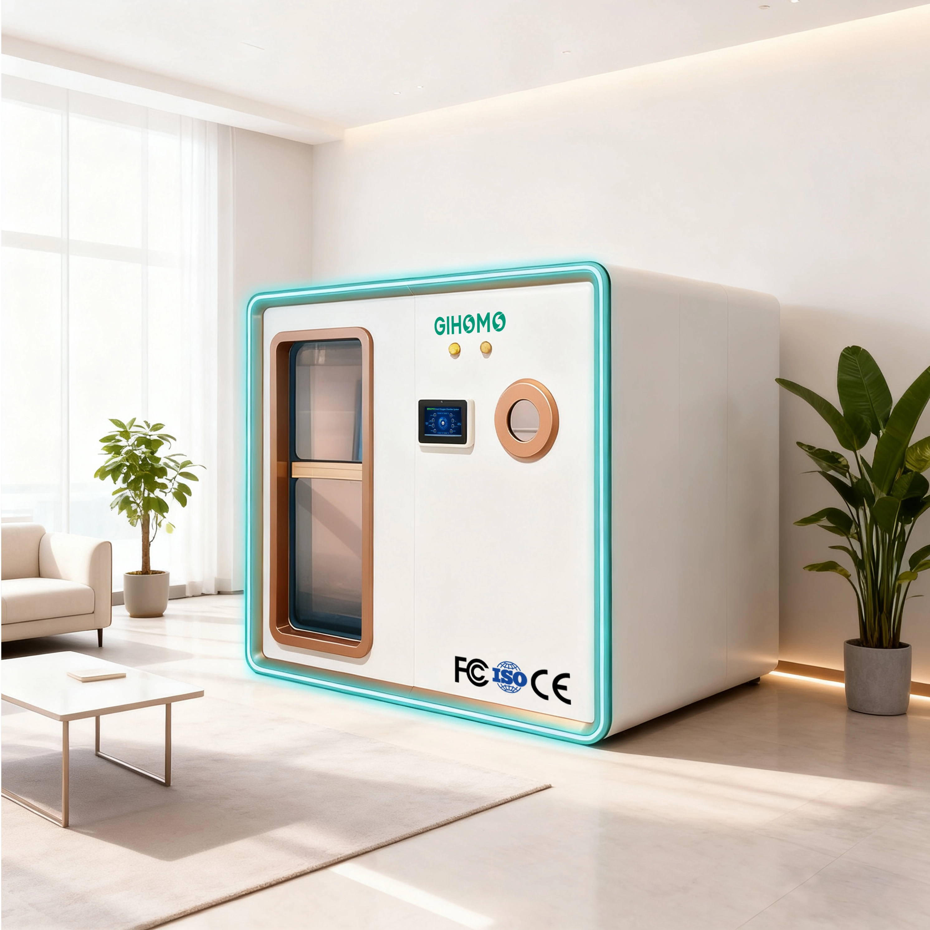 Hard Shell vs. Soft Shell Hyperbaric Chambers: A Home Wellness Comparison