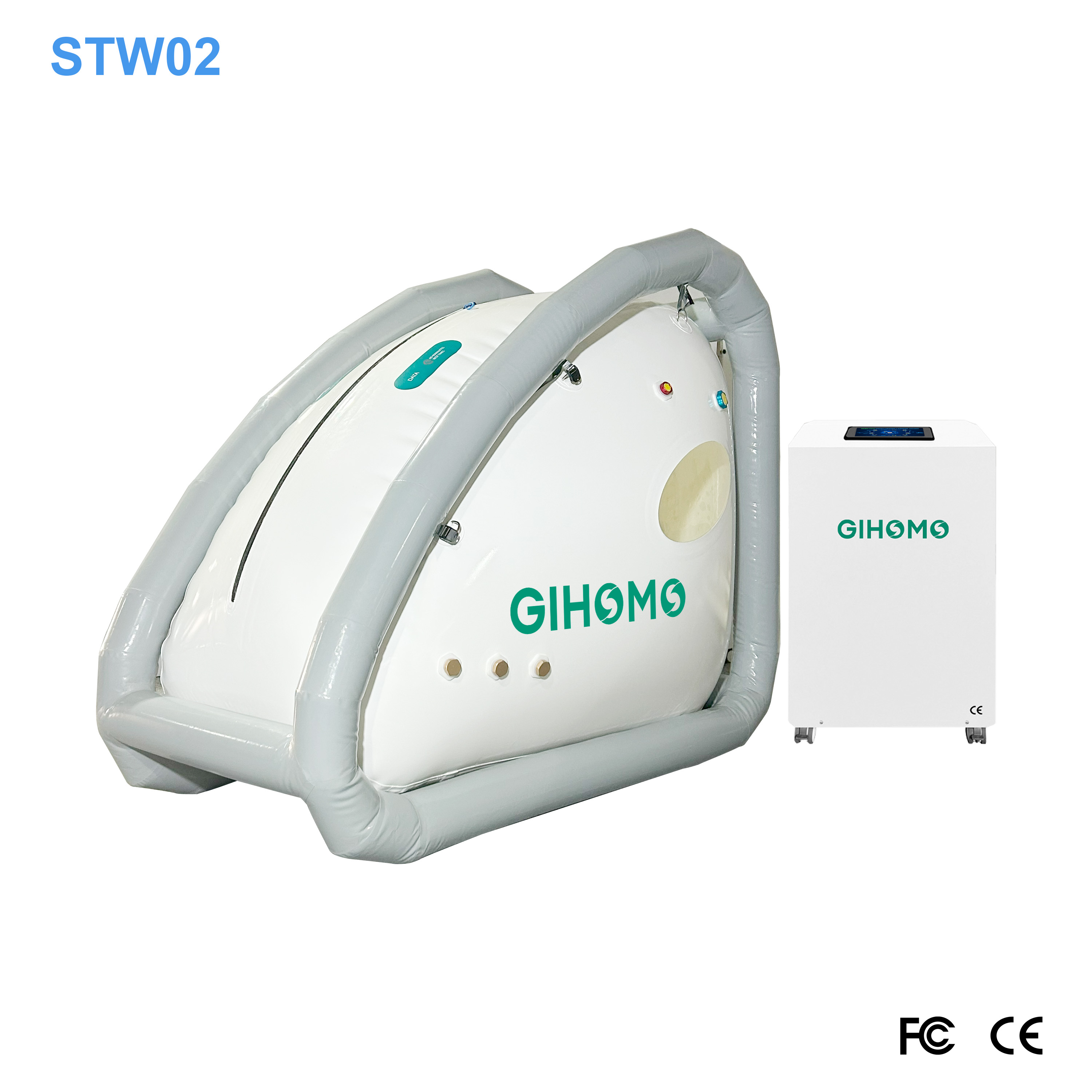 portable hyperbaric chamber