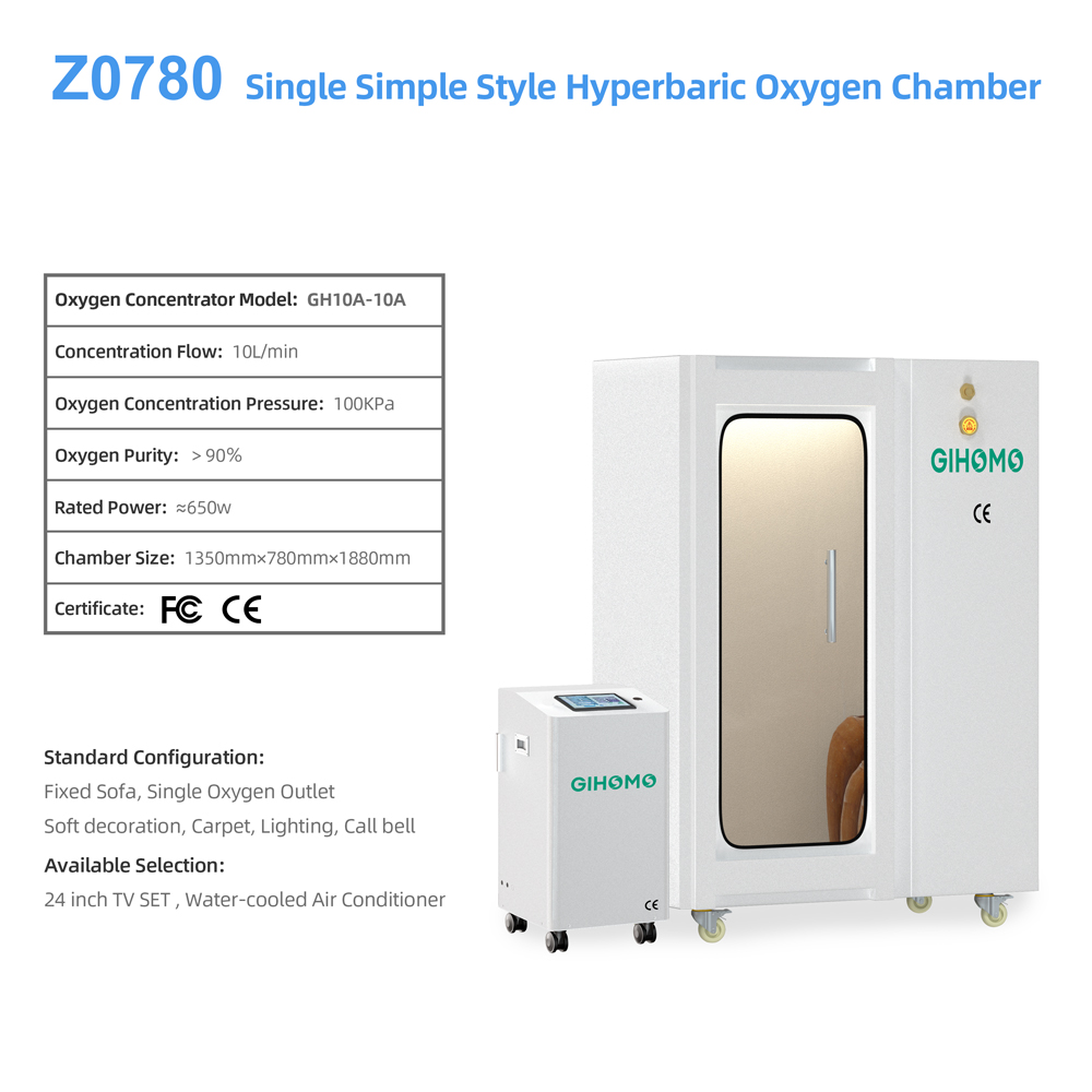 hbot hyperbaric oxygen chamber