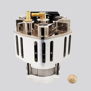 Factory Price High Pressure and Efficiency Oil-free Scroll Air Compressor