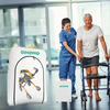 Customized Lightweight Portable Soft Shell Hyperbaric Wheelchair Accessible Oxygen Chamber for Medical Use 