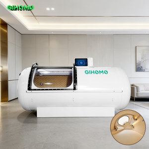 Customized 2.0 ATA Physical Therapy Hyperbaric Oxygen Capsule for Athletes