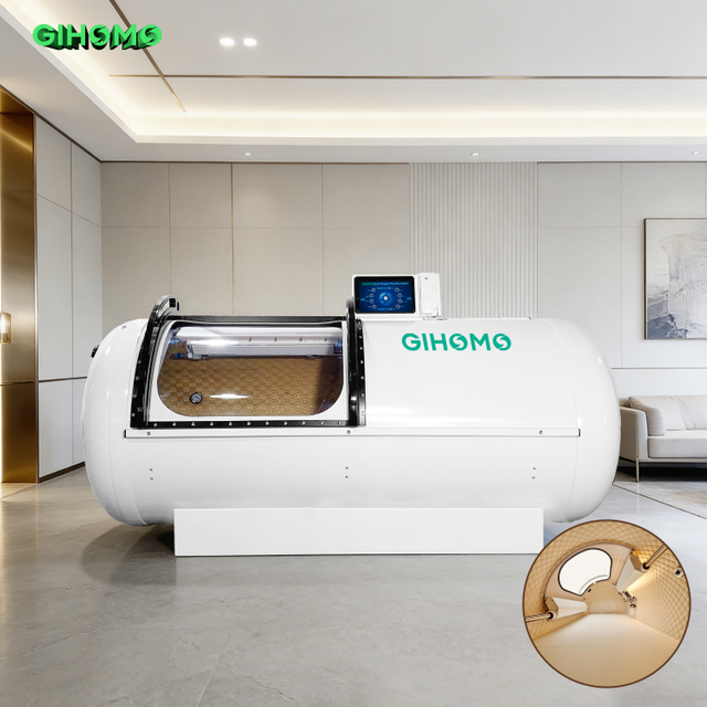 Customized 2.0 ATA Physical Therapy Hyperbaric Oxygen Capsule for Athletes