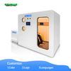 Y1200 Single Seat Luxury 1.3-1.5ATA Hyperbaric Oxygen Chamber for Oxygen Therapy