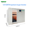 P1800 Customized High Quality Therapeutic Sitting Hyperbaric Oxygen Chamber