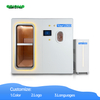 R1800M Hard Shell Two Sitters Hyperbaric Chamber HBOT with BIBS System for Health Care