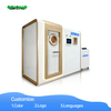 P1200M Luxury 1.5ATA Hard Shell One Sitter Hyperbaric Oxygen Chamber for HBOT