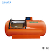 Customized 2.0 ATA Single Person Physical Therapy Hyperbaric Oxygen Capsule for Athletes