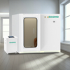 Customized High Quality Therapeutic Sitting Hyperbaric Oxygen Chamber
