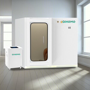 Customized High Quality Therapeutic Sitting Hyperbaric Oxygen Chamber