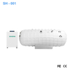 2.0 ATA Deep Tissue Healing Inflatable Soft Shell Hyperbaric Chamber for Home Use