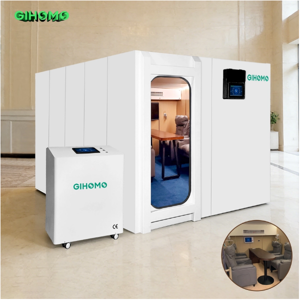 Sitting Hyperbaric Chamber