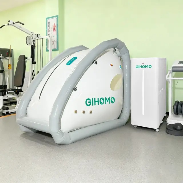 Hyperbaric Oxygen Chamber