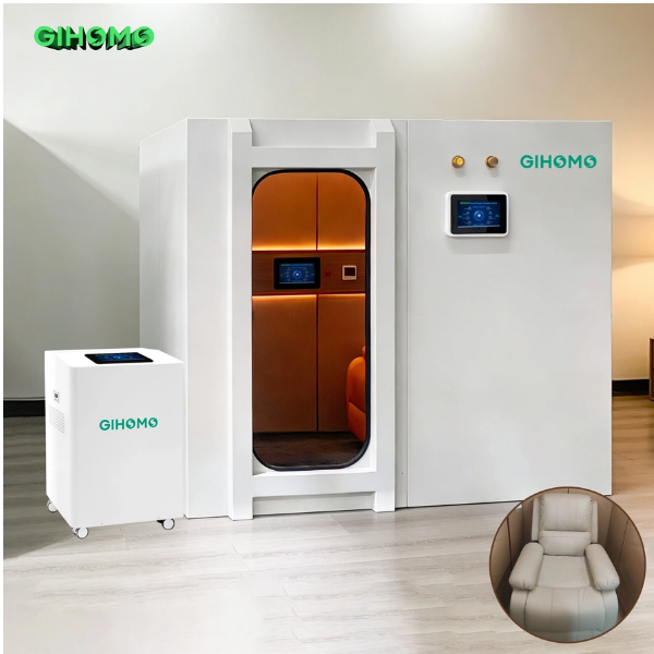 Hyperbaric Chamber