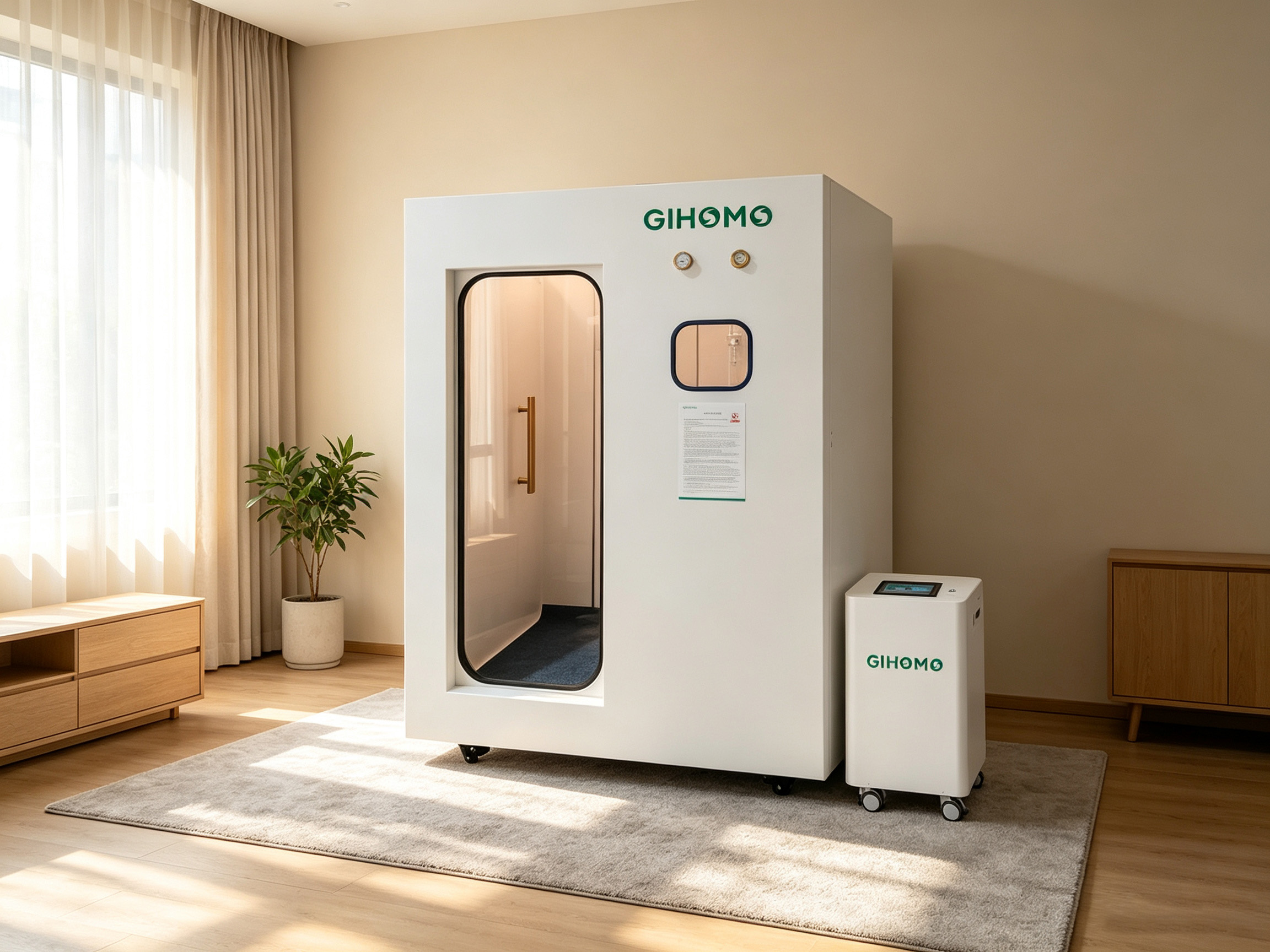 oxygen chamber