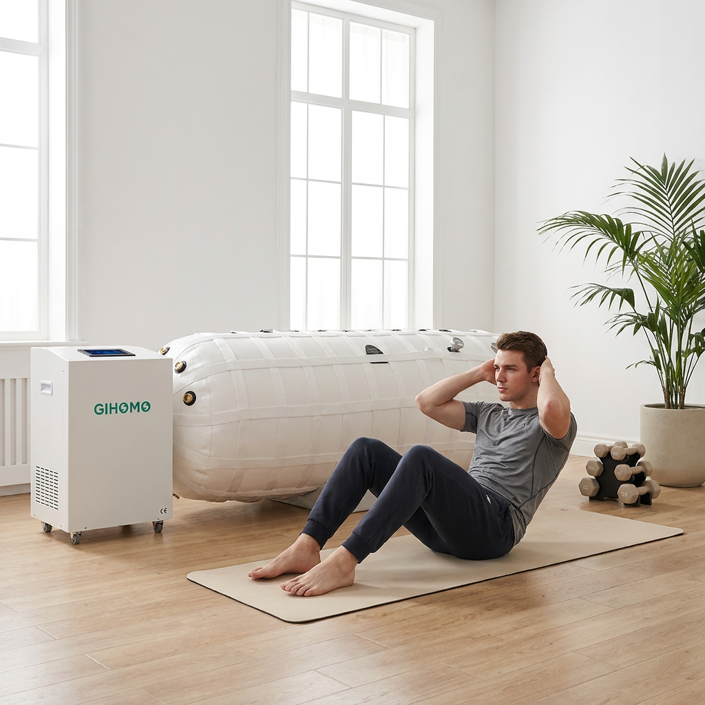 hyperbaric chamber for sport recovery