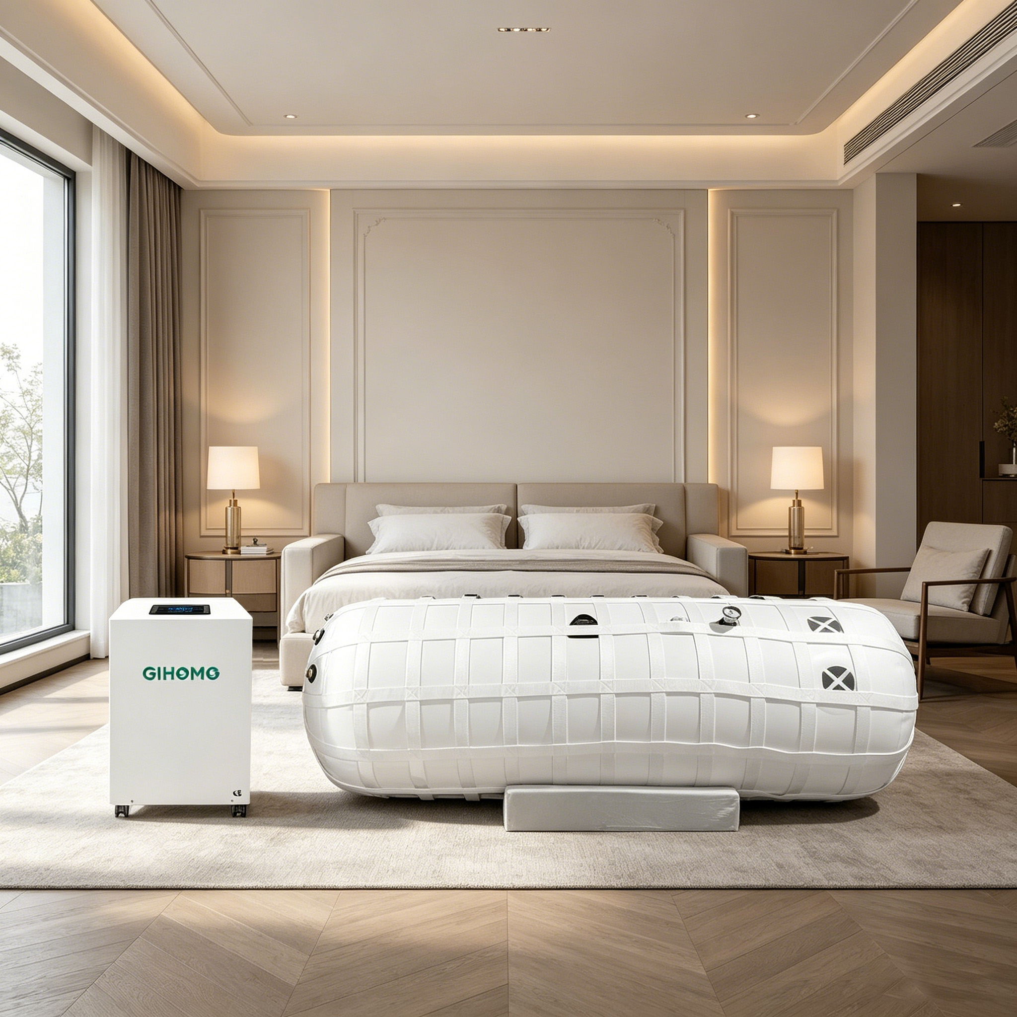 2.0ATA hyperbaric chamber