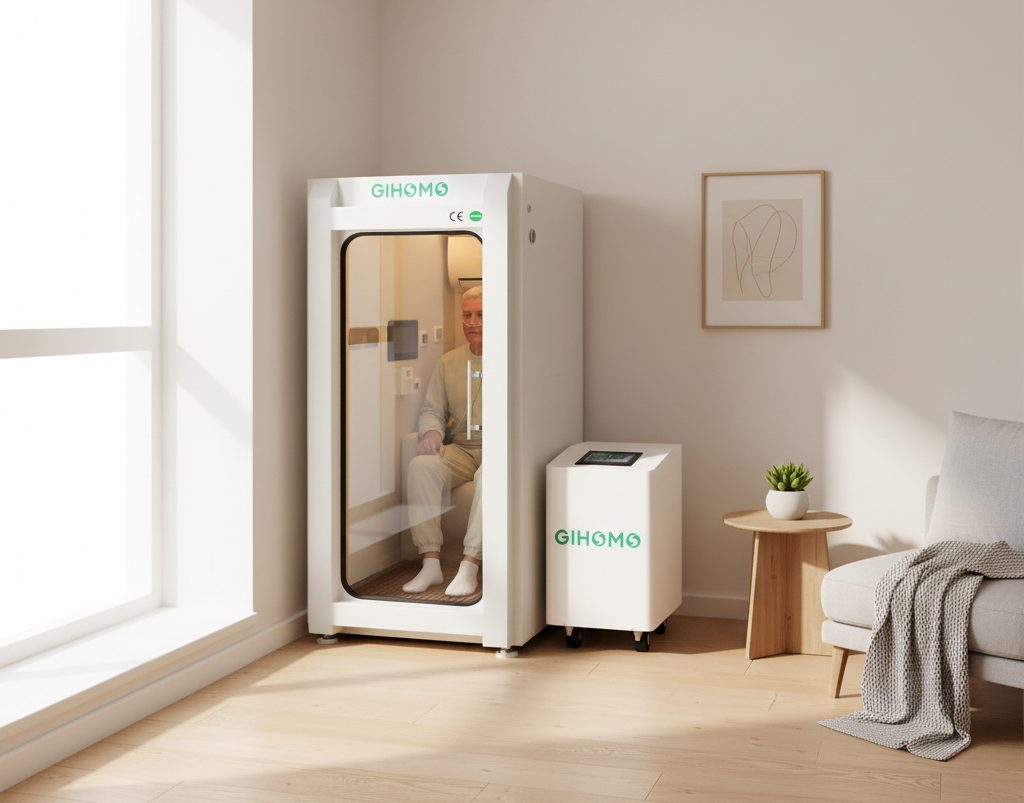 hyperbaric chamber for home use
