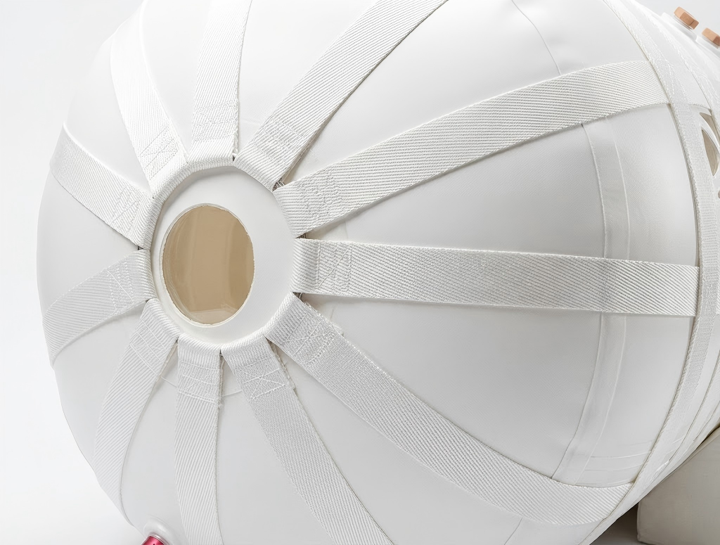 Soft Shell Hyperbaric chamber